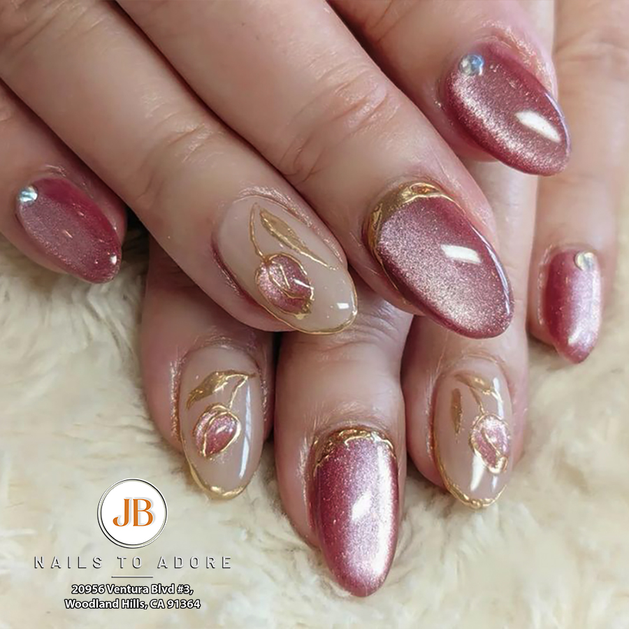 Nails To Adore